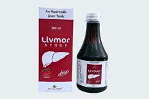 herbal products for franchise	Syrup Livmor1.JPG	